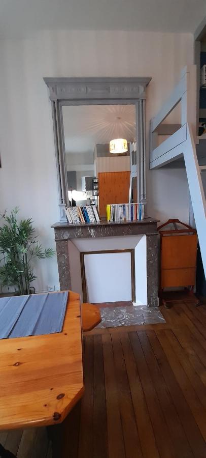 Suite Du Jard 1 Reims Eksteriør billede